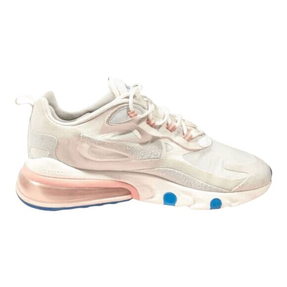 NIKE Air Max 270 React \'American Modern Art\' Running Shoes Size 10.5 main image 6